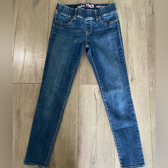 GapKids legging Jean size 10 regular - Picture 1 of 4